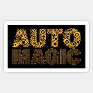 AUTOMAGIC V1 Magnet